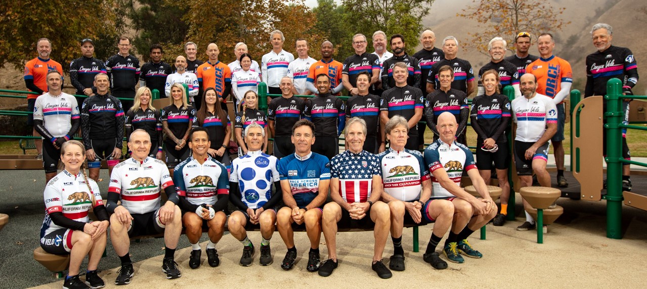 Canyon Velo Cycling Club – Orange County California