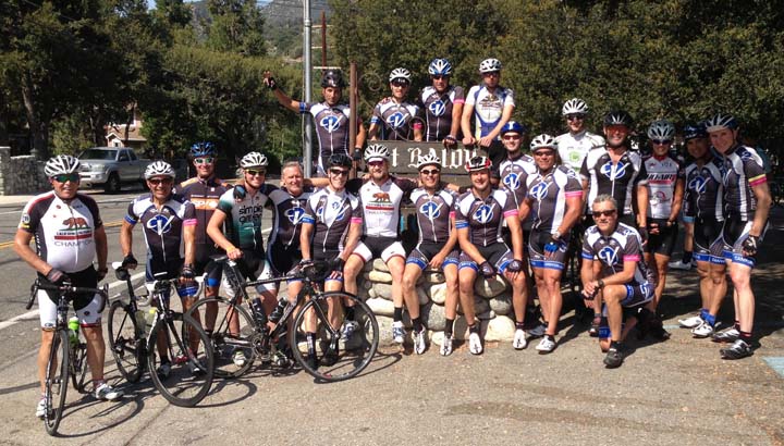 Past Holiday Rides – Canyon Velo Cycling Club